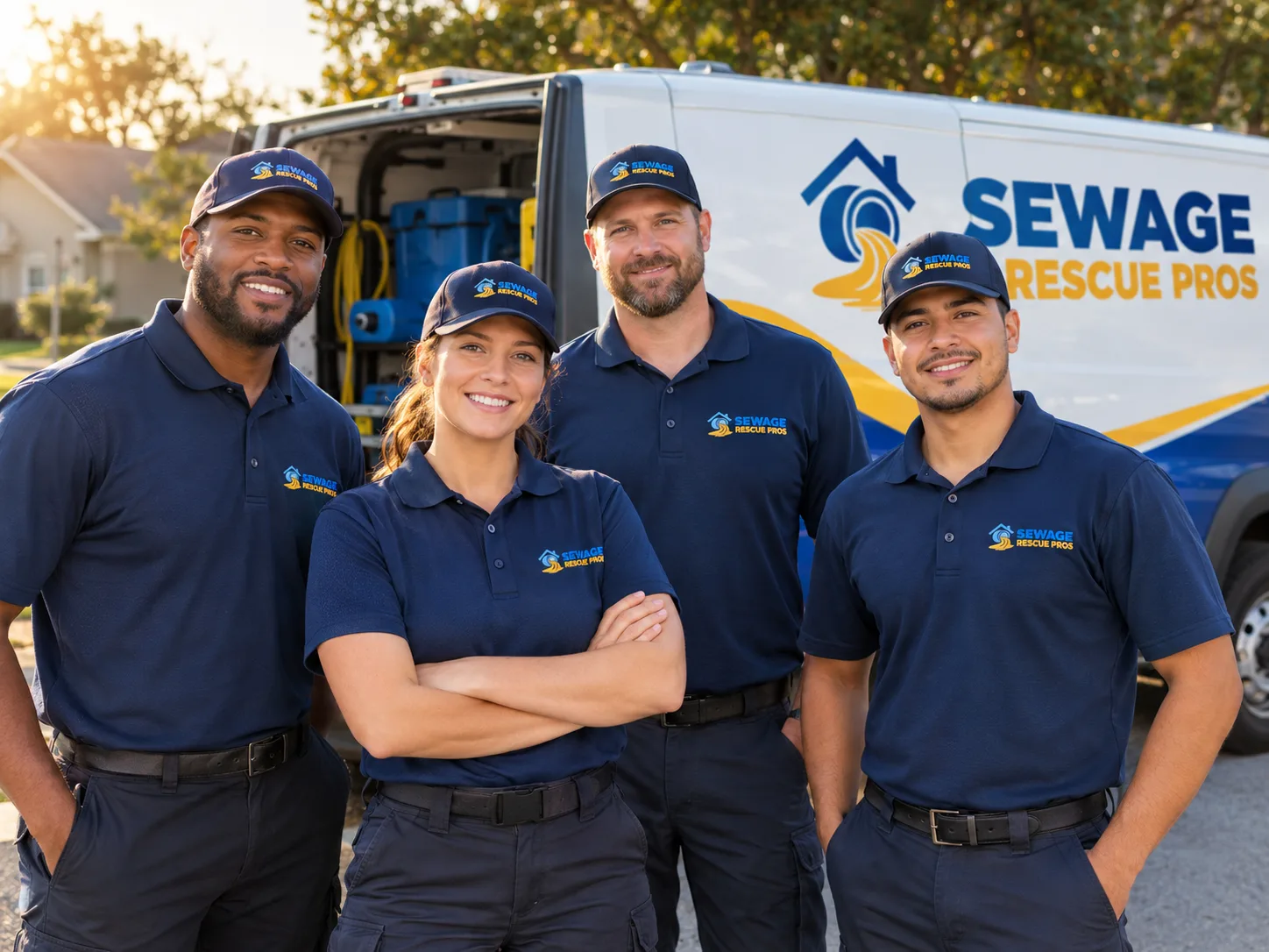 Sewage Backup Cleanup company in Saint Henry, OH